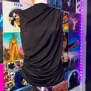 Black blouse